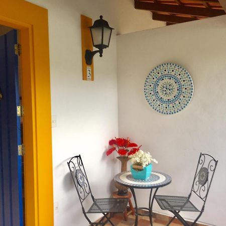 Cozy Blue House Villa Paraty Ngoại thất bức ảnh