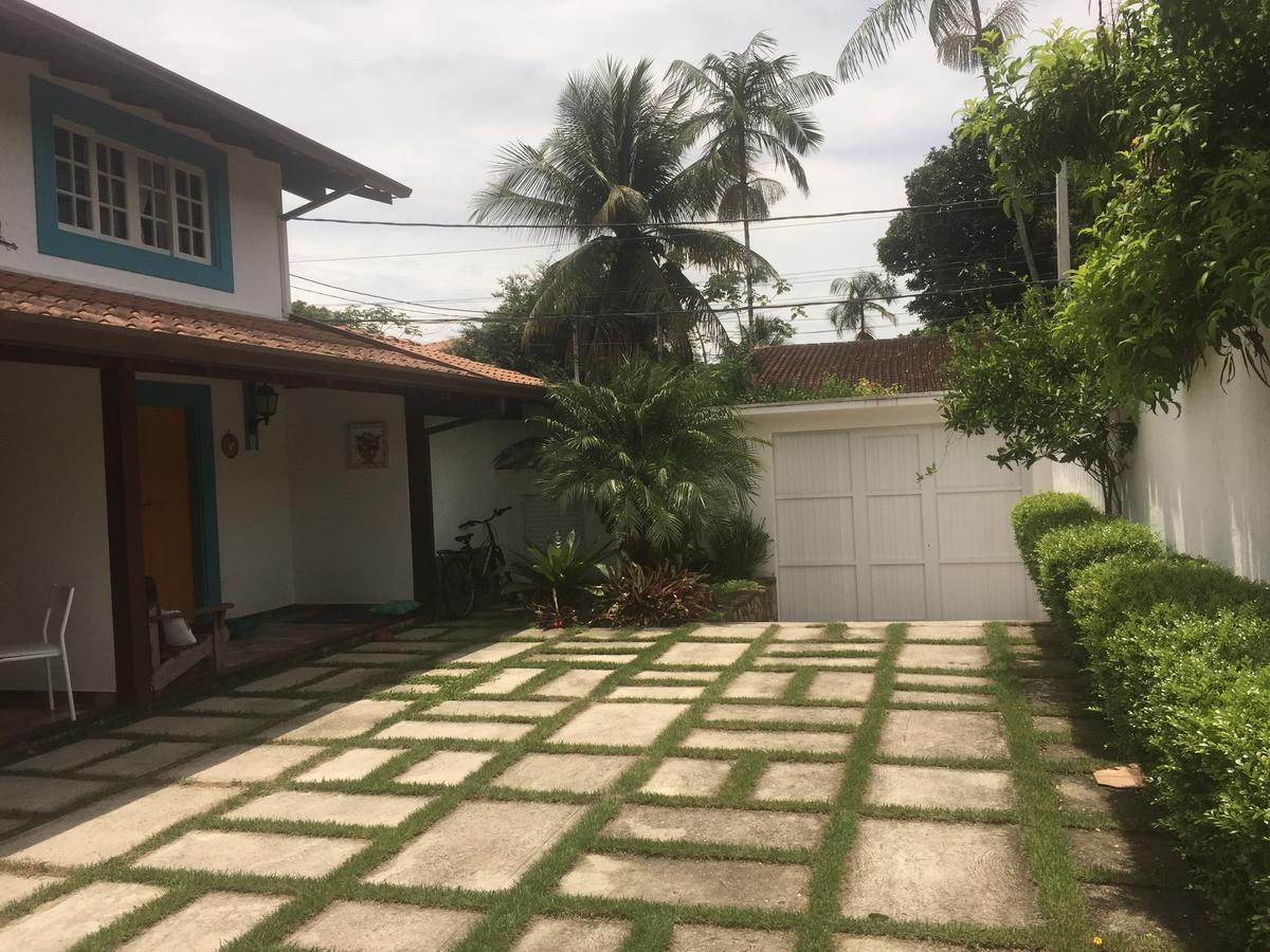 Cozy Blue House Villa Paraty Ngoại thất bức ảnh