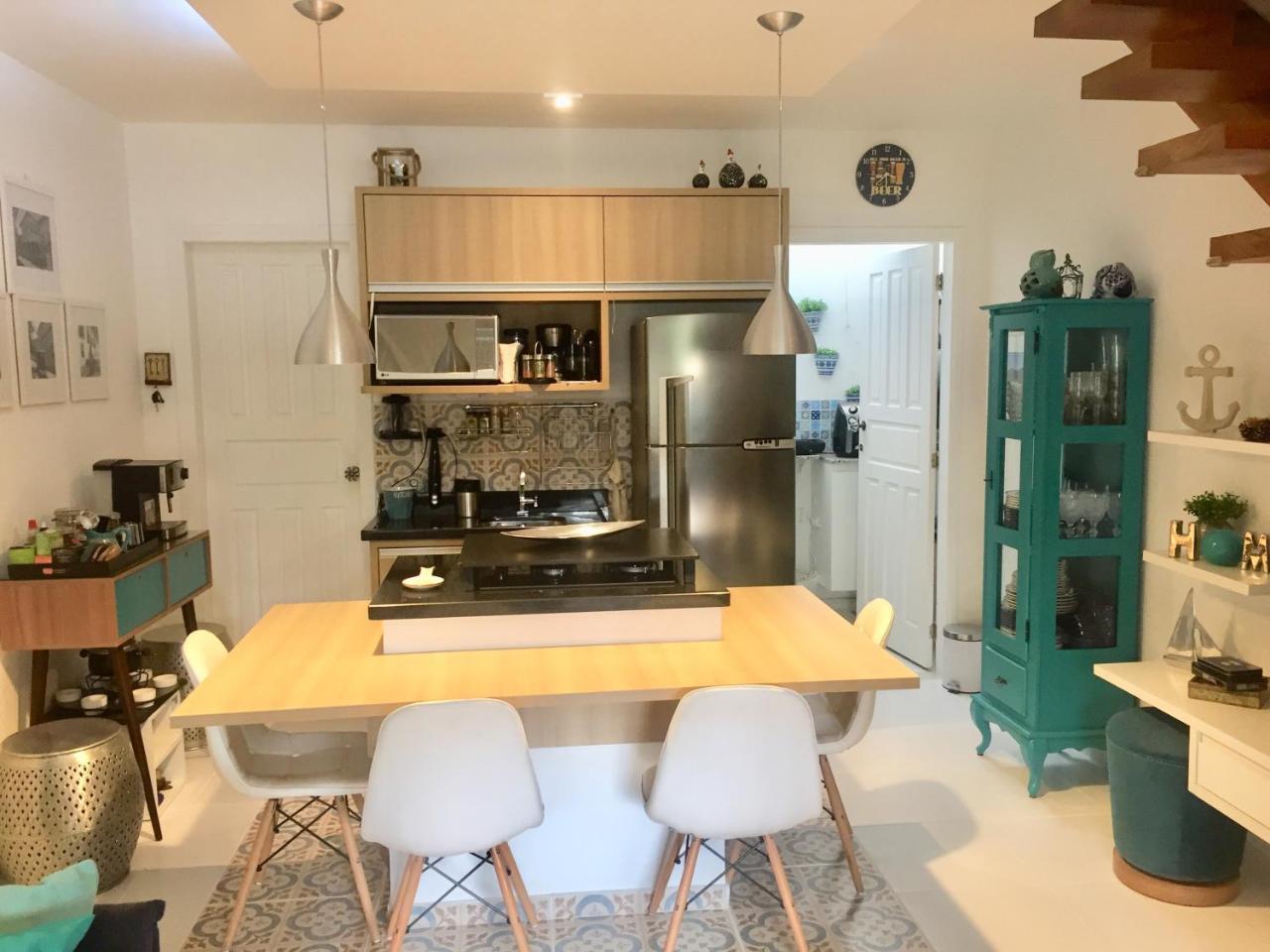 Cozy Blue House Villa Paraty Ngoại thất bức ảnh