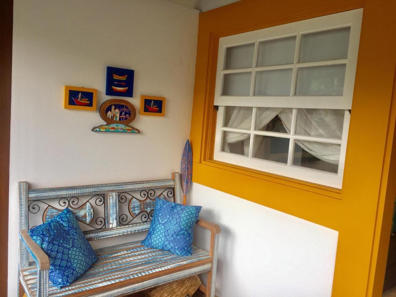 Cozy Blue House Villa Paraty Ngoại thất bức ảnh
